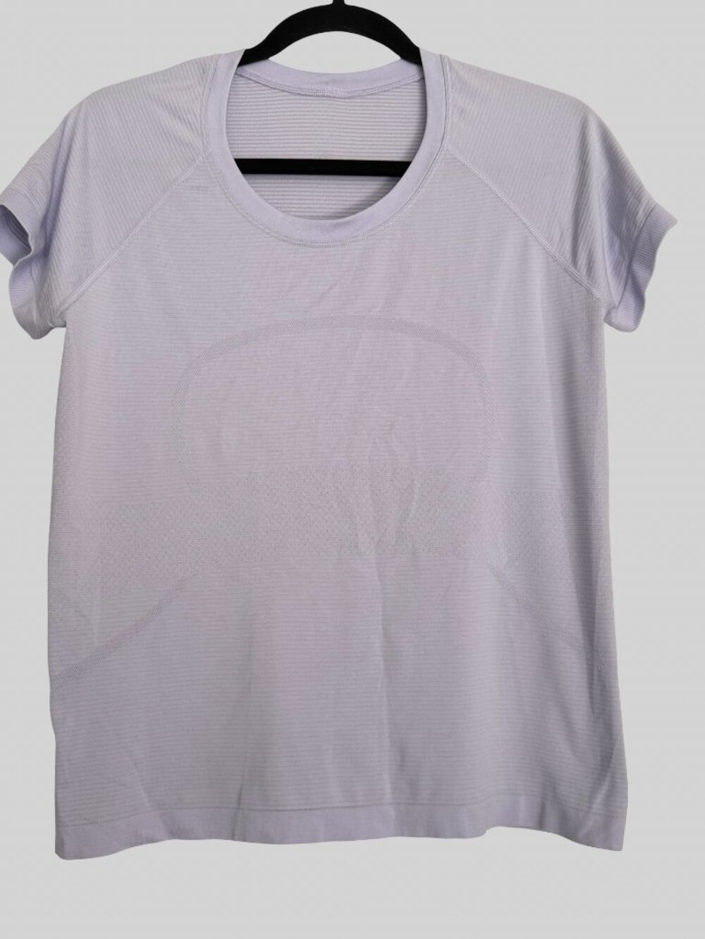Lululemon Swiftly Tech Short Sleeve 2.0 LILAC Like new. Workout top